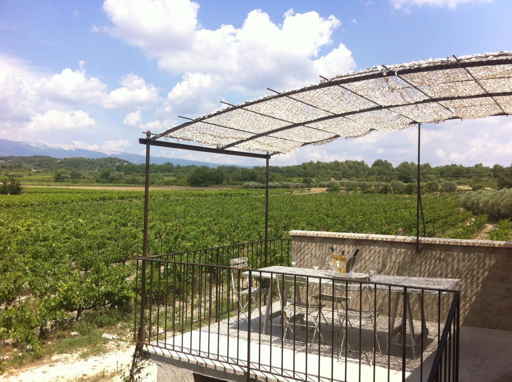 Le Mas De Plein Pagnier Mazan Exterior photo