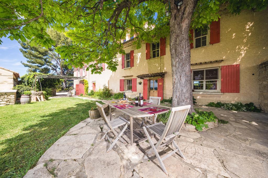 Le Mas De Plein Pagnier Mazan Exterior photo