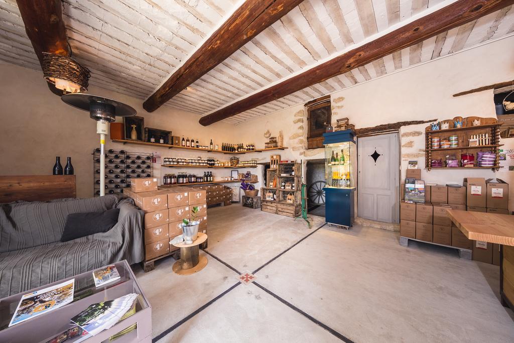 Le Mas De Plein Pagnier Mazan Exterior photo
