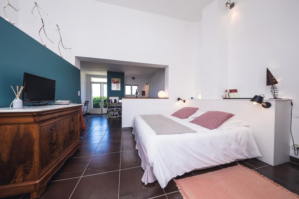 Le Mas De Plein Pagnier Mazan Room photo